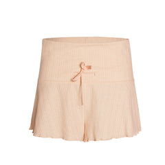 Juno High-Waisted Shorts