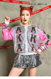 Laravelle Sequin Jacket