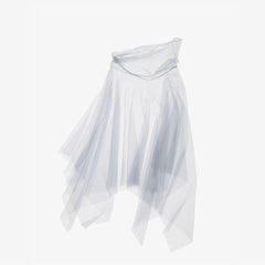 Brigitte Jasmine Blossom Mesh Practice Skirt