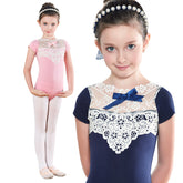 Rosarie Lace Princess Leotard