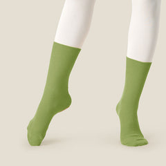Katriel Non-Slip Mid-Tube Dance Socks