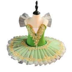 Fairinae Swan Jewel Costume