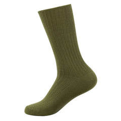 Noravelle Ribbed Practice Socks
