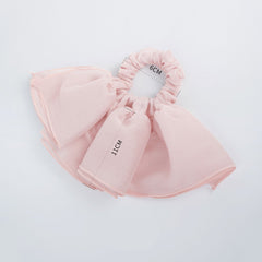 Lilliana Mesh Ribbon Scrunchie