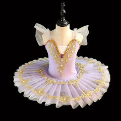 Fairinae Swan Jewel Costume