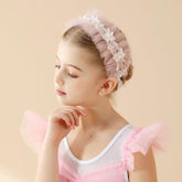 Belladore Lace Pearl Hair Headband