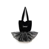 Elvina Satin Drawstring Shoe Bag