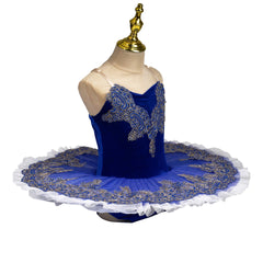 Moonaria Bluebird Royal Costume