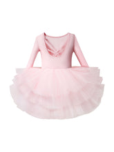 Amberly Blush Princess Dress