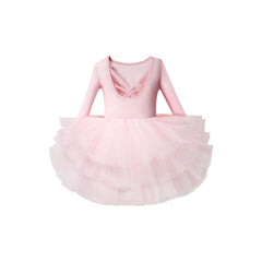 Amberly Blush Dress