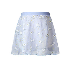 Hesira Chiffon Wrap Practice Skirt