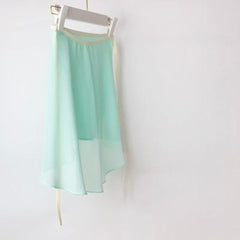 Rue Chiffon Wrap Skirt