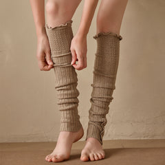 Sorella Knit Warm Leg Warmers