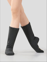 Brisia Soft Sole Warm-Up Dance Boots