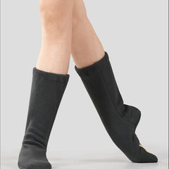 Brisia Soft Sole Warm-Up Dance Boots