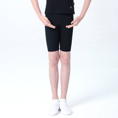 Florian Kids High-Waist Training Shorts