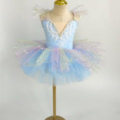 Starinae Custom Swan Princess Dress