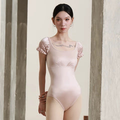 Adeline Puff Sleeve Bodysuit