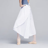Pynvoria Chiffon Wrap Skirt