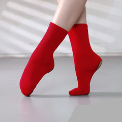 Lysina Grip Sole Cotton Socks