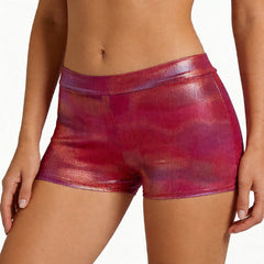 Fayavelle Shimmer Shorts