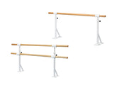 Odette Floor-Mounted Professional Ballet Barre