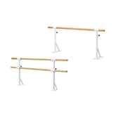 Odette Floor-Mounted Professional Ballet Barre