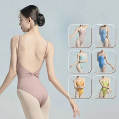 Rumi Classic Sling Leotard