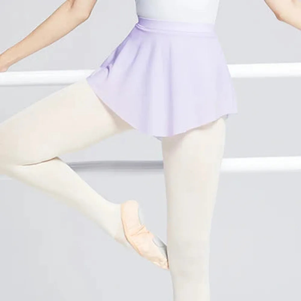 Daydance Women’s Side-Split Ballet Skirt Daydance Women’s Side-Split Ballet Skirt