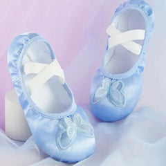 Bellique Ballet Shoes
