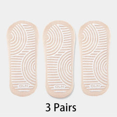 Women's Breathable Cotton Low-Cut Sports Socks