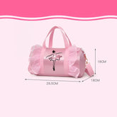 Roslique Cute Girls Duffel Bag