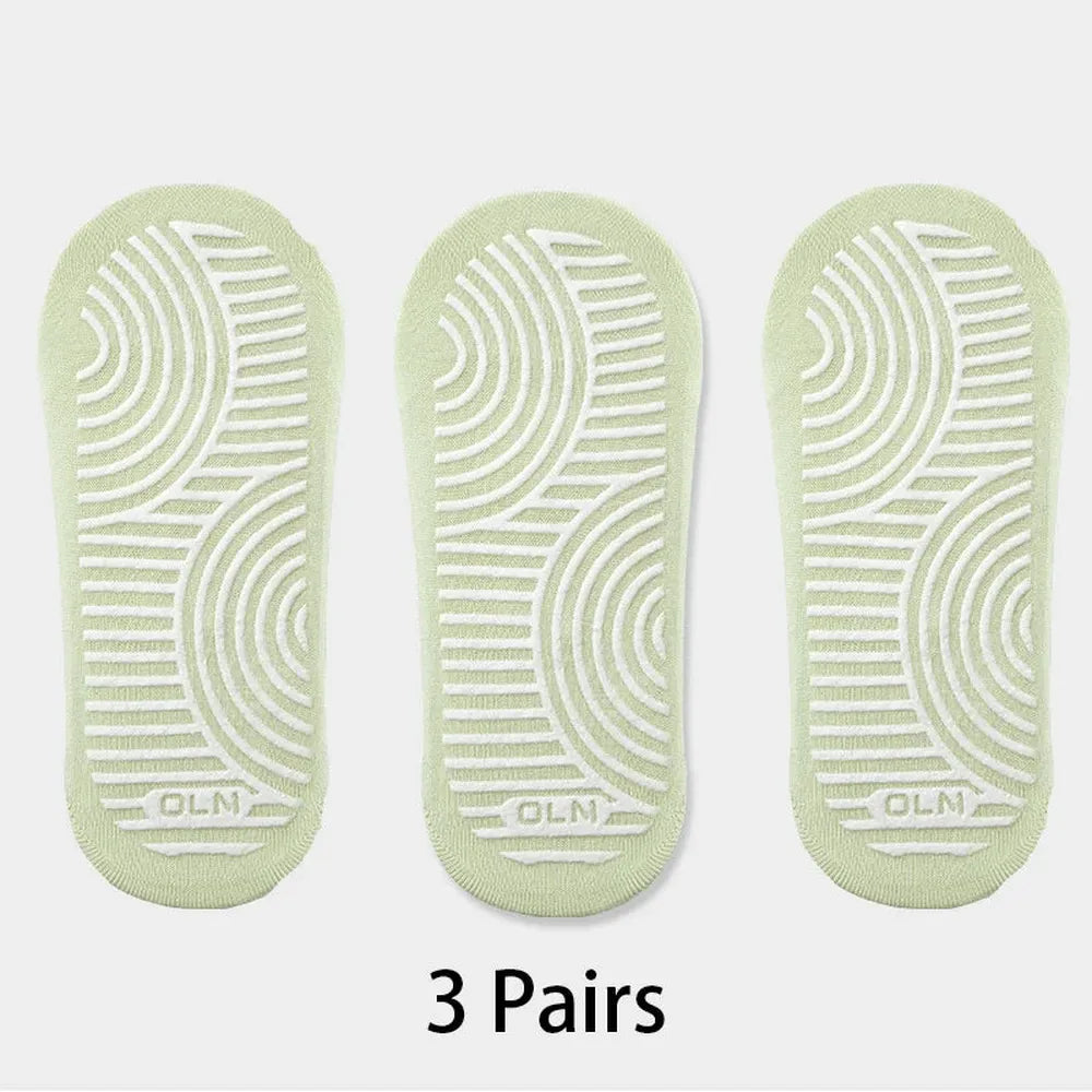 Women's Breathable Cotton Low-Cut Sports Socks Women's Breathable Cotton Low-Cut Sports Socks