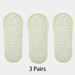 Women's Breathable Cotton Low-Cut Sports Socks