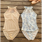 Women's Ballet Coverall Leotard