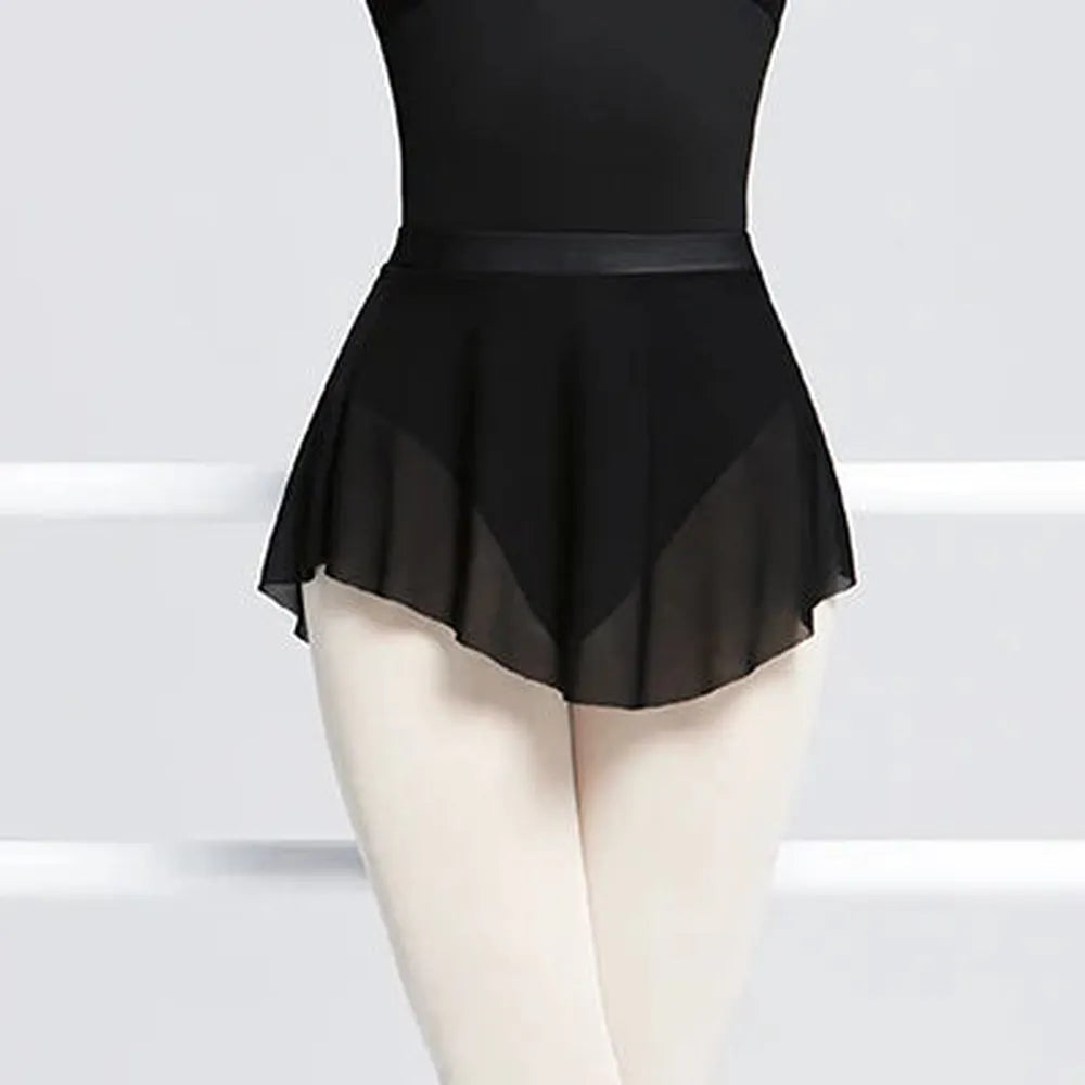 Daydance Women’s Side-Split Ballet Skirt Daydance Women’s Side-Split Ballet Skirt