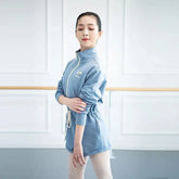 Ballet Warm-Up Jumpshort Jacket
