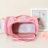 Girls' Gymnastics & Ballet Duffel Bag