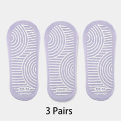 Women's Breathable Cotton Low-Cut Sports Socks
