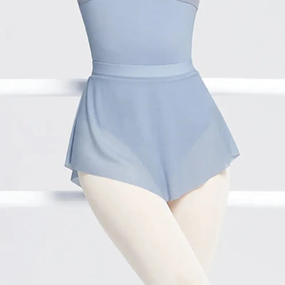 Daydance Women’s Side-Split Ballet Skirt Daydance Women’s Side-Split Ballet Skirt