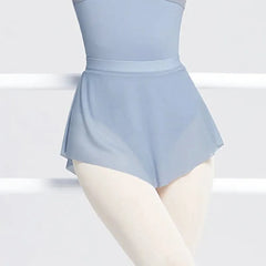 Daydance Women’s Side-Split Ballet Skirt