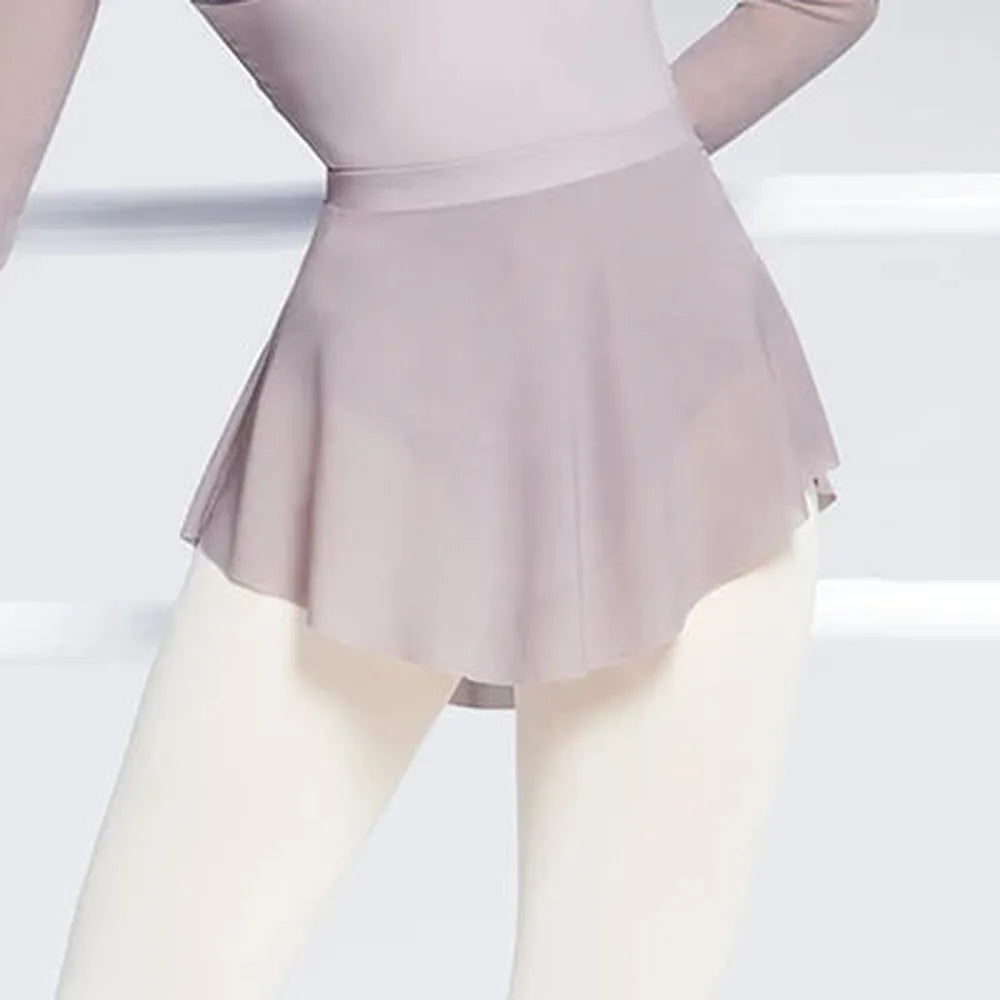 Daydance Women’s Side-Split Ballet Skirt Daydance Women’s Side-Split Ballet Skirt