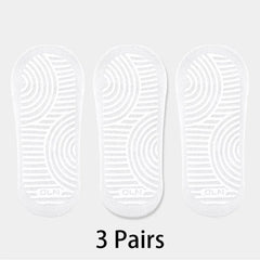 Women's Breathable Cotton Low-Cut Sports Socks