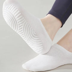 Women's Breathable Cotton Low-Cut Sports Socks