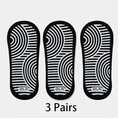 Women's Breathable Cotton Low-Cut Sports Socks
