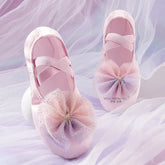 Girls' Ballet Dance Shoes