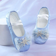 Girls' Dance Shoes