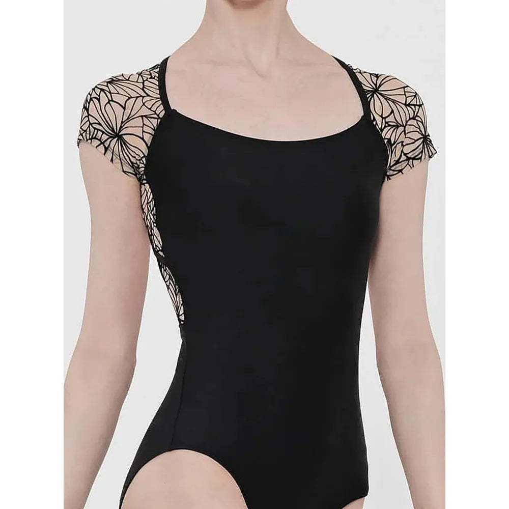 Lace Back Ballet Leotard Lace Back Ballet Leotard