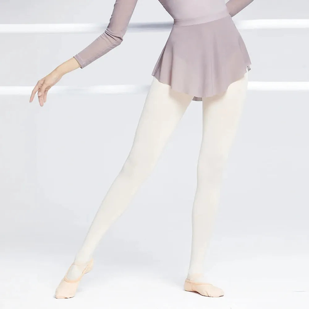 Daydance Women’s Side-Split Ballet Skirt Daydance Women’s Side-Split Ballet Skirt