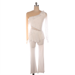 Noiré Asymmetrical Jumpsuit
